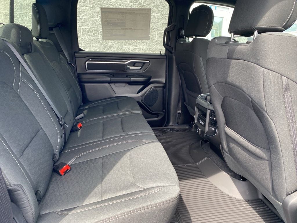 2025 RAM Ram 1500 RAM 1500 BIG HORN CREW CAB 4X4 5'7' BOX