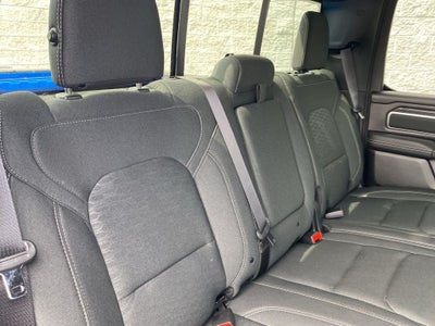 2025 RAM Ram 1500 RAM 1500 BIG HORN CREW CAB 4X4 5'7' BOX