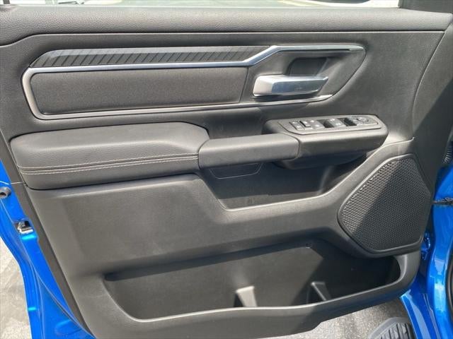 2025 RAM Ram 1500 RAM 1500 BIG HORN CREW CAB 4X4 5'7' BOX