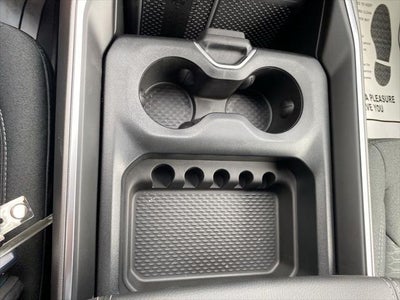 2025 RAM Ram 1500 RAM 1500 BIG HORN CREW CAB 4X4 5'7' BOX