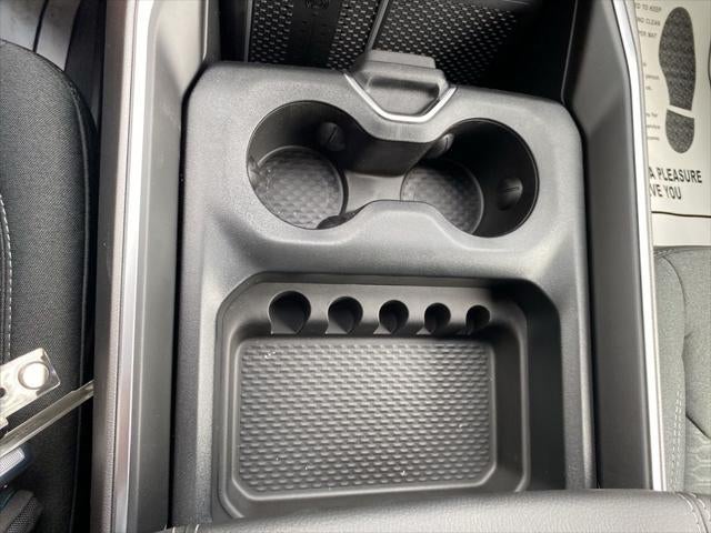 2025 RAM Ram 1500 RAM 1500 BIG HORN CREW CAB 4X4 5'7' BOX