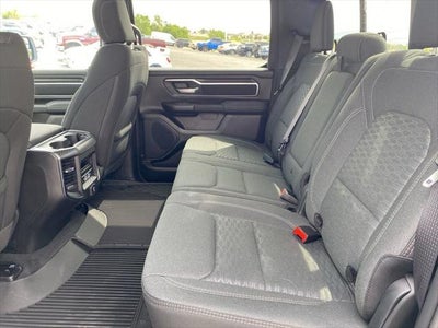 2025 RAM Ram 1500 RAM 1500 BIG HORN CREW CAB 4X4 5'7' BOX