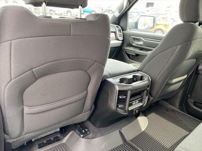 2025 RAM Ram 1500 RAM 1500 BIG HORN CREW CAB 4X4 5'7' BOX