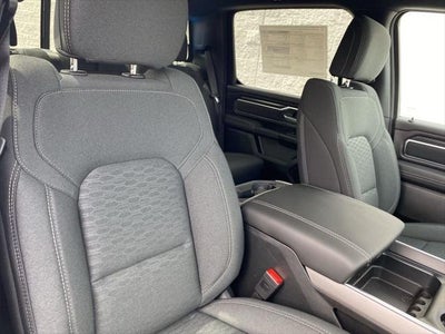 2025 RAM Ram 1500 RAM 1500 BIG HORN CREW CAB 4X4 5'7' BOX