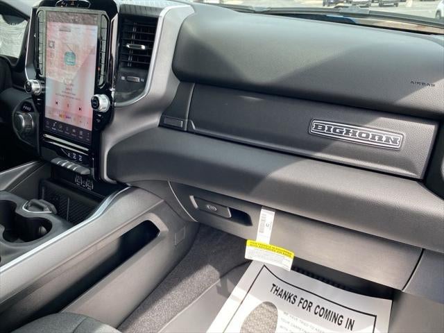 2025 RAM Ram 1500 RAM 1500 BIG HORN CREW CAB 4X4 5'7' BOX