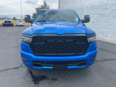 2025 RAM Ram 1500 RAM 1500 BIG HORN CREW CAB 4X4 5'7' BOX