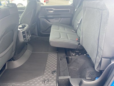 2025 RAM Ram 1500 RAM 1500 BIG HORN CREW CAB 4X4 5'7' BOX