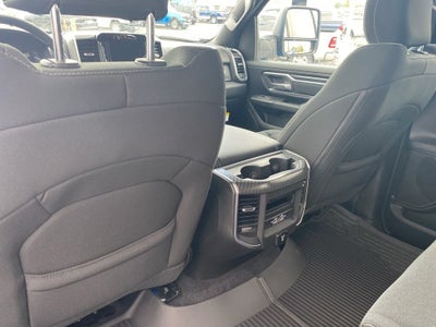 2025 RAM Ram 1500 RAM 1500 BIG HORN CREW CAB 4X4 5'7' BOX