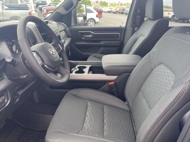 2025 RAM Ram 1500 RAM 1500 BIG HORN CREW CAB 4X4 5'7' BOX