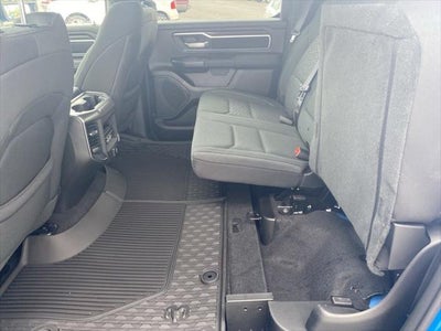 2025 RAM Ram 1500 RAM 1500 BIG HORN CREW CAB 4X4 5'7' BOX