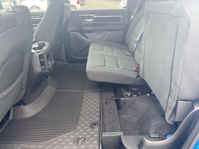 2025 RAM Ram 1500 RAM 1500 BIG HORN CREW CAB 4X4 5'7' BOX