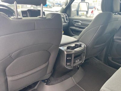 2025 RAM Ram 1500 RAM 1500 BIG HORN CREW CAB 4X4 5'7' BOX