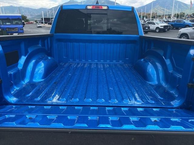 2025 RAM Ram 1500 RAM 1500 BIG HORN CREW CAB 4X4 5'7' BOX