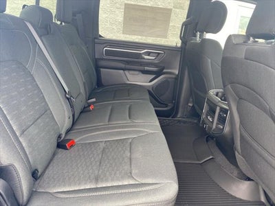 2025 RAM Ram 1500 RAM 1500 BIG HORN CREW CAB 4X4 5'7' BOX