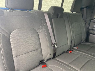 2025 RAM Ram 1500 RAM 1500 BIG HORN CREW CAB 4X4 5'7' BOX