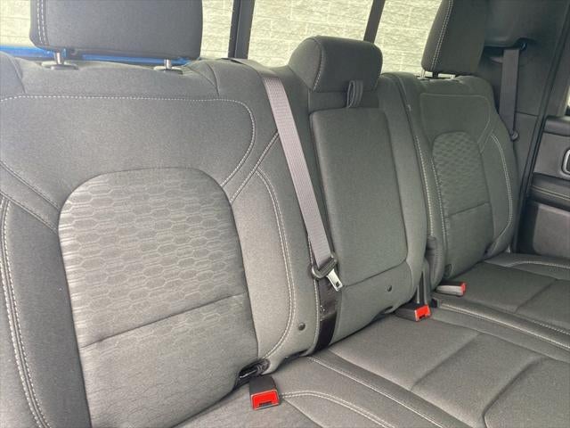 2025 RAM Ram 1500 RAM 1500 BIG HORN CREW CAB 4X4 5'7' BOX