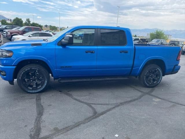 2025 RAM Ram 1500 RAM 1500 BIG HORN CREW CAB 4X4 5'7' BOX