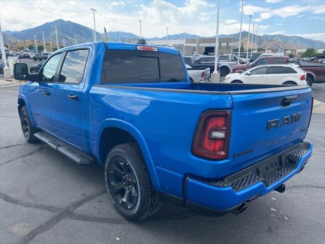 2025 RAM Ram 1500 RAM 1500 BIG HORN CREW CAB 4X4 5'7' BOX