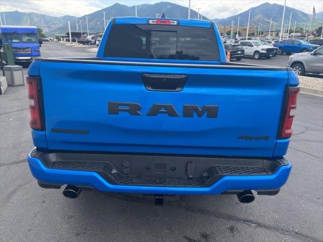 2025 RAM Ram 1500 RAM 1500 BIG HORN CREW CAB 4X4 5'7' BOX