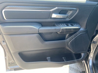 2025 RAM Ram 1500 RAM 1500 BIG HORN CREW CAB 4X4 5'7' BOX