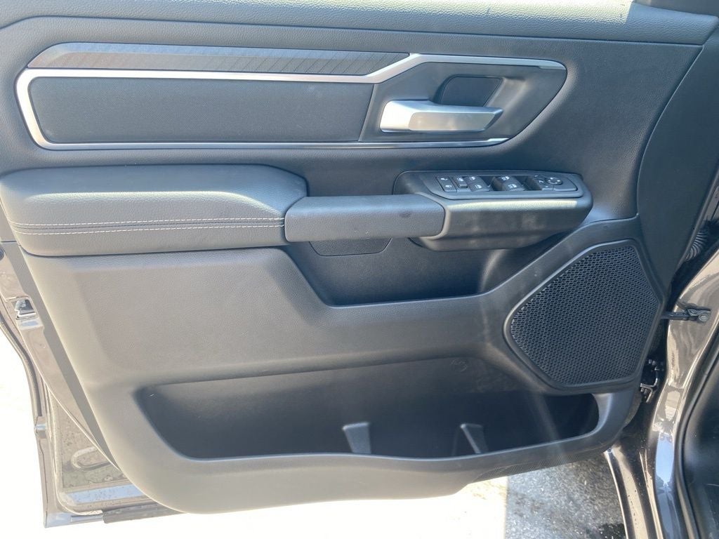 2025 RAM Ram 1500 RAM 1500 BIG HORN CREW CAB 4X4 5'7' BOX