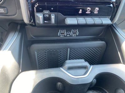 2025 RAM Ram 1500 RAM 1500 BIG HORN CREW CAB 4X4 5'7' BOX