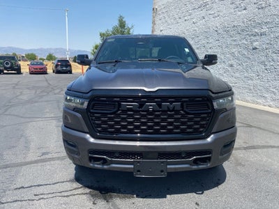 2025 RAM Ram 1500 RAM 1500 BIG HORN CREW CAB 4X4 5'7' BOX