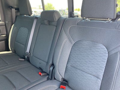 2025 RAM Ram 1500 RAM 1500 BIG HORN CREW CAB 4X4 5'7' BOX