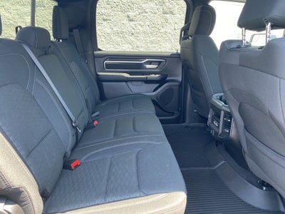 2025 RAM Ram 1500 RAM 1500 BIG HORN CREW CAB 4X4 5'7' BOX