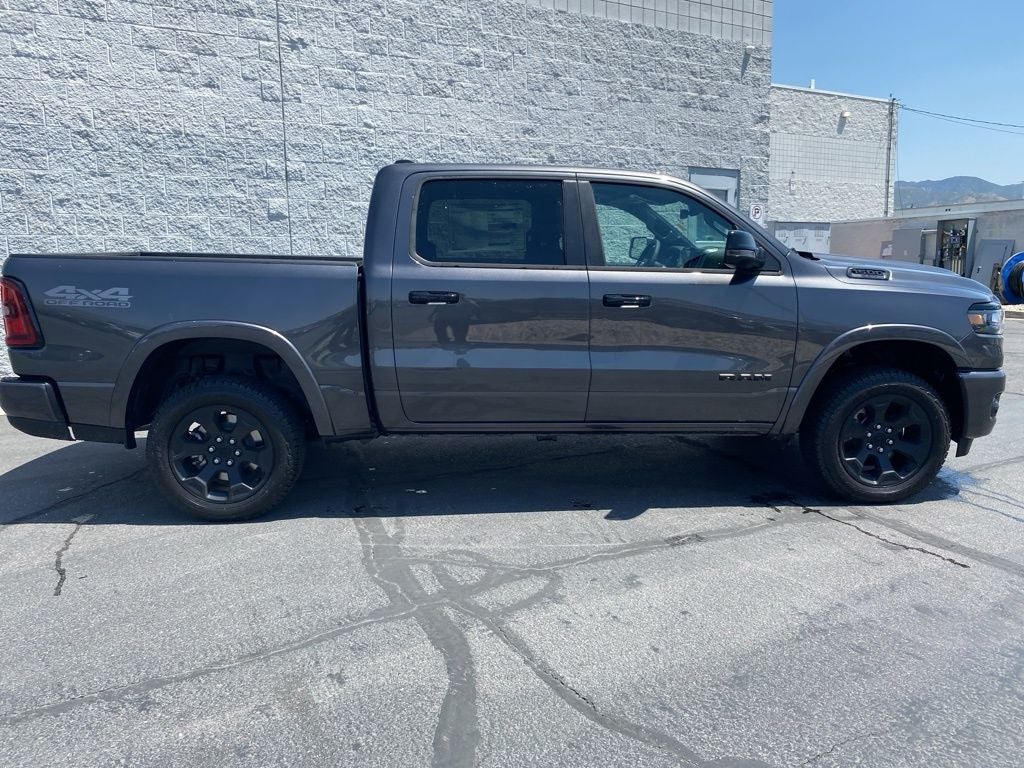 2025 RAM Ram 1500 RAM 1500 BIG HORN CREW CAB 4X4 5'7' BOX