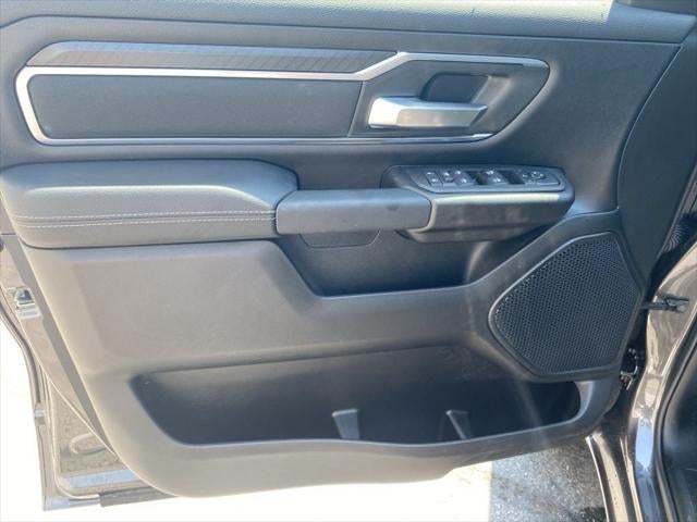 2025 RAM Ram 1500 RAM 1500 BIG HORN CREW CAB 4X4 5'7' BOX