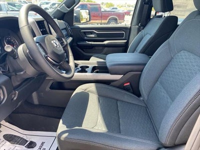 2025 RAM Ram 1500 RAM 1500 BIG HORN CREW CAB 4X4 5'7' BOX