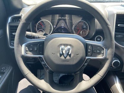 2025 RAM Ram 1500 RAM 1500 BIG HORN CREW CAB 4X4 5'7' BOX