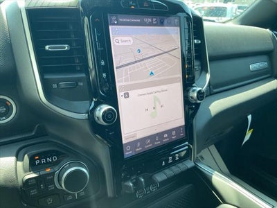 2025 RAM Ram 1500 RAM 1500 BIG HORN CREW CAB 4X4 5'7' BOX