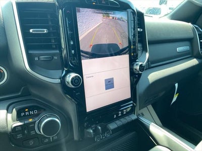 2025 RAM Ram 1500 RAM 1500 BIG HORN CREW CAB 4X4 5'7' BOX