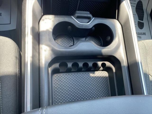 2025 RAM Ram 1500 RAM 1500 BIG HORN CREW CAB 4X4 5'7' BOX