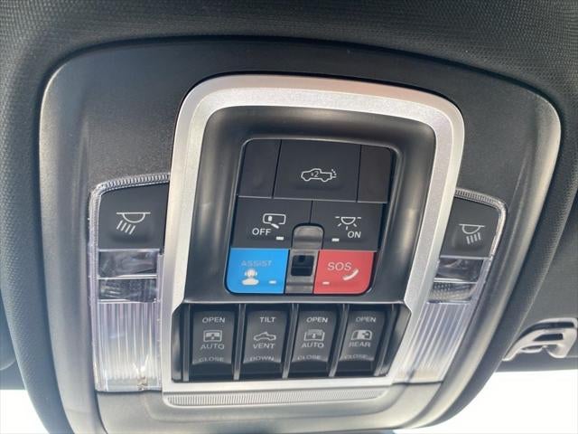 2025 RAM Ram 1500 RAM 1500 BIG HORN CREW CAB 4X4 5'7' BOX