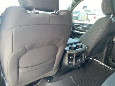 2025 RAM Ram 1500 RAM 1500 BIG HORN CREW CAB 4X4 5'7' BOX