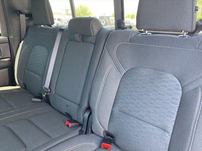 2025 RAM Ram 1500 RAM 1500 BIG HORN CREW CAB 4X4 5'7' BOX