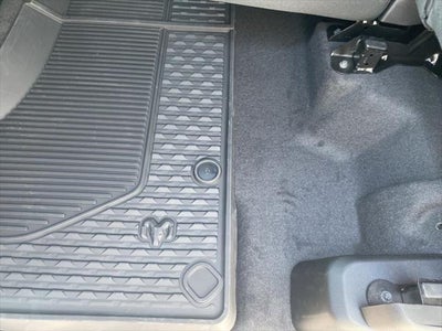 2025 RAM Ram 1500 RAM 1500 BIG HORN CREW CAB 4X4 5'7' BOX