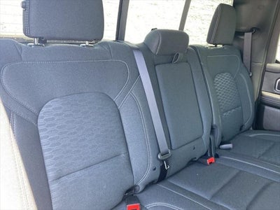 2025 RAM Ram 1500 RAM 1500 BIG HORN CREW CAB 4X4 5'7' BOX