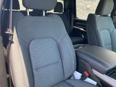 2025 RAM Ram 1500 RAM 1500 BIG HORN CREW CAB 4X4 5'7' BOX