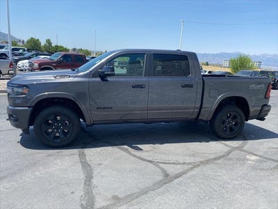 2025 RAM Ram 1500 RAM 1500 BIG HORN CREW CAB 4X4 5'7' BOX