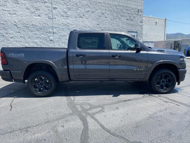 2025 RAM Ram 1500 RAM 1500 BIG HORN CREW CAB 4X4 5'7' BOX