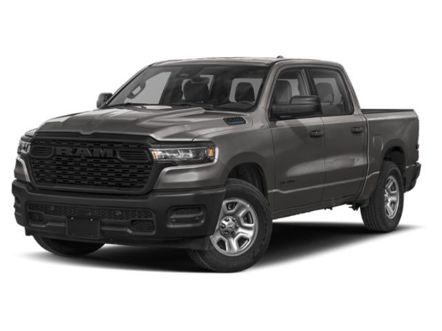 2026 RAM 1500 Express Crew Cab 4x4 5'7' Box