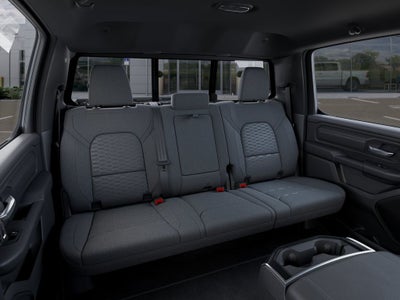 2026 RAM Ram 1500 RAM 1500 EXPRESS CREW CAB 4X4 5'7' BOX