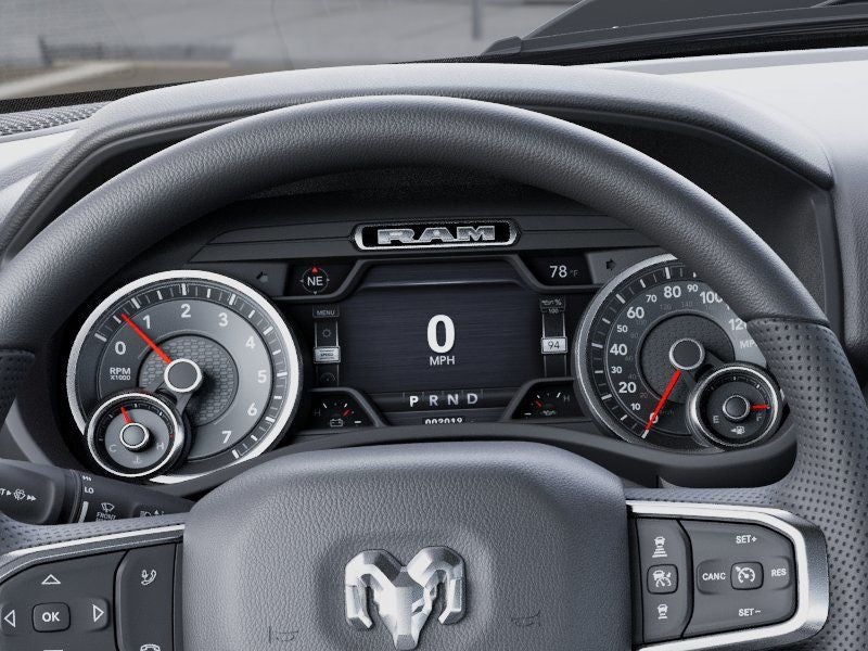 2026 RAM Ram 1500 RAM 1500 EXPRESS CREW CAB 4X4 5'7' BOX