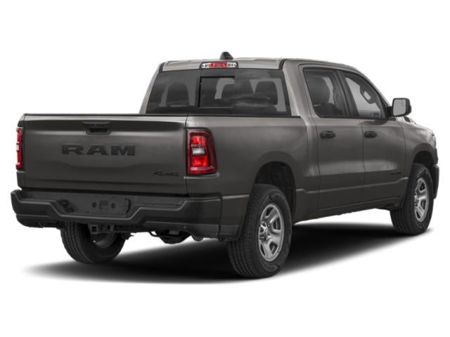 2026 RAM 1500 Express Crew Cab 4x4 5'7' Box