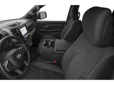 2026 RAM 1500 Express Crew Cab 4x4 5'7' Box
