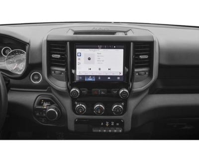 2026 RAM 1500 Express Crew Cab 4x4 5'7' Box